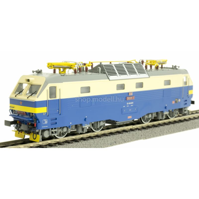 Villanymozdony Rh 350 011-3 Gorilla, CSD V, hangdekóderrel